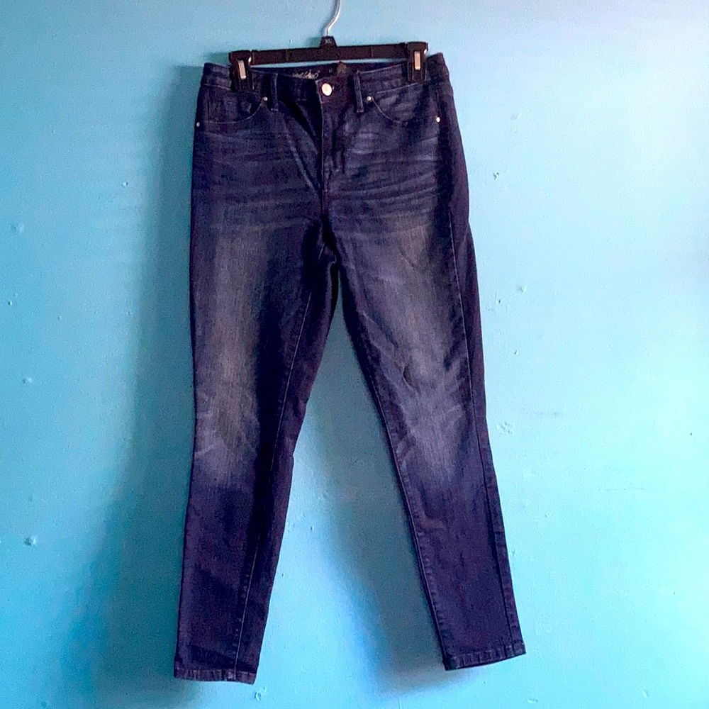 Mossimo High rise Jeggings